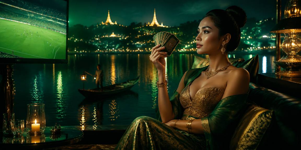 mmk8 Live Baccarat သည် အမှတ်တမ်း နေရှိသည့် ကစားပွဲ ဖြစ်သည်